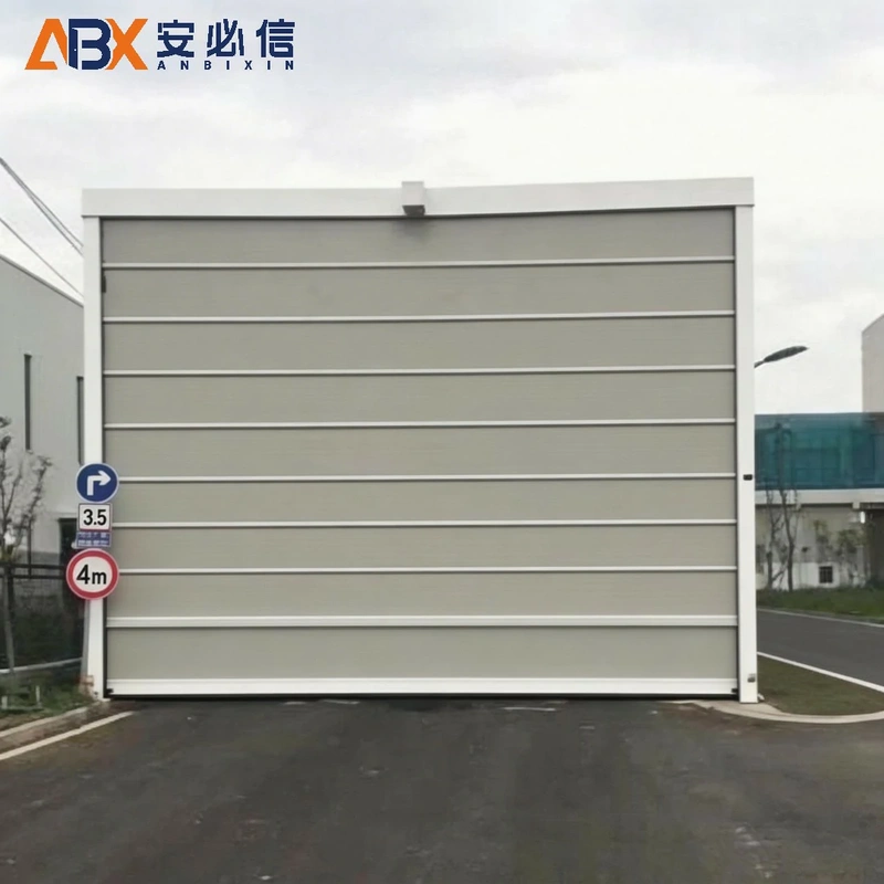 盘锦市背带堆积门