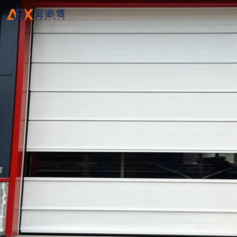 盘锦市洁净快速门