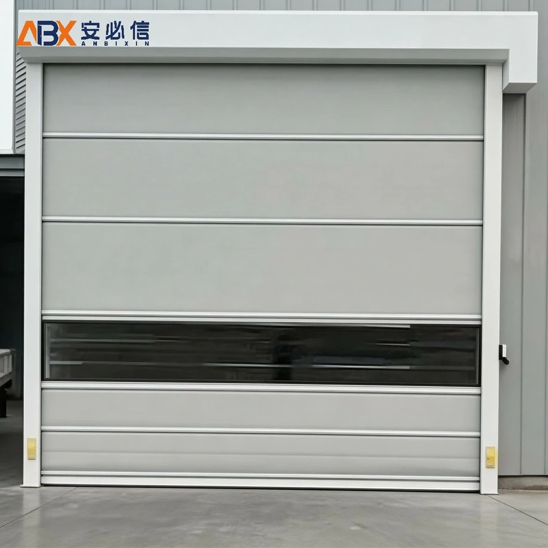 盘锦市工业快速门