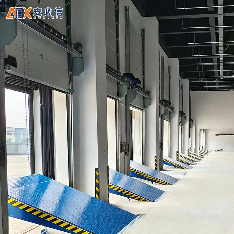 盘锦市钢制滑升门