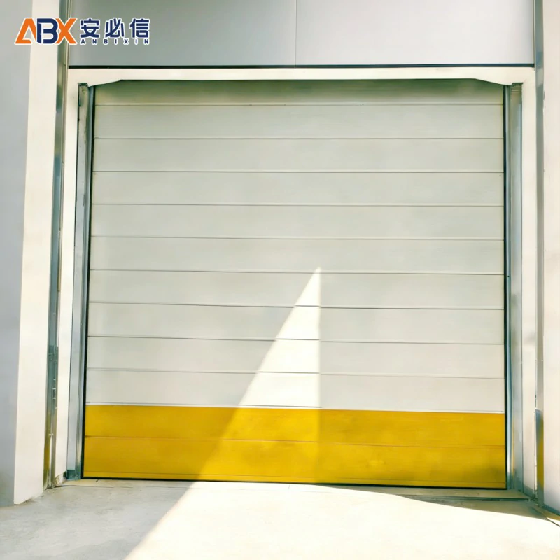 盘锦市电动提升门